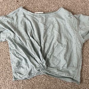Crop top